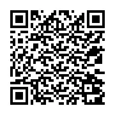 Código QR para número de teléfono +12532001700