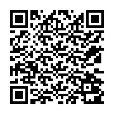 Kode QR untuk nomor Telepon +12532001701