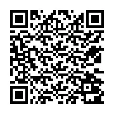 QR-Code für Telefonnummer +12532001702