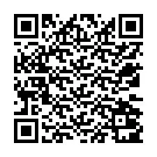 QR Code สำหรับหมายเลขโทรศัพท์ +12532001708