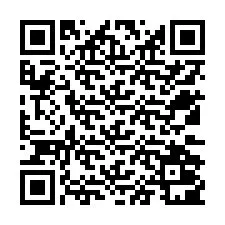 電話番号のQRコード +12532001710