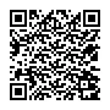 Kode QR untuk nomor Telepon +12532001712