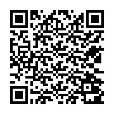 Codice QR per il numero di telefono +12532001732