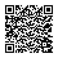 QR код за телефонен номер +12532001734