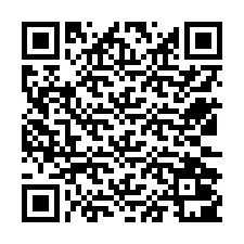 QR-koodi puhelinnumerolle +12532001736