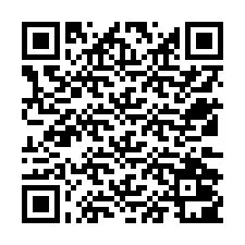 QR-koodi puhelinnumerolle +12532001744