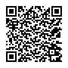 QR-code voor telefoonnummer +12532001745