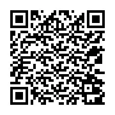 Codice QR per il numero di telefono +12532001750