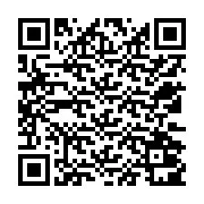 QR код за телефонен номер +12532001758