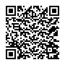 Código QR para número de teléfono +12532001761