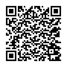 Kode QR untuk nomor Telepon +12532001768