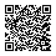 QR-koodi puhelinnumerolle +12532001771