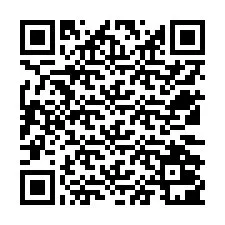 QR-Code für Telefonnummer +12532001784