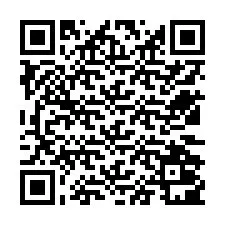 QR-Code für Telefonnummer +12532001786