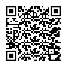 QR-koodi puhelinnumerolle +12532010559