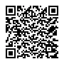 QR код за телефонен номер +12532017613