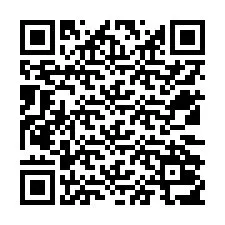 Código QR para número de telefone +12532017680