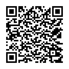 QR-Code für Telefonnummer +12532017693