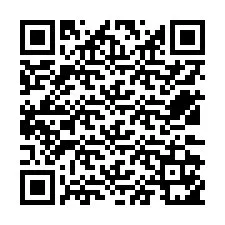 Codice QR per il numero di telefono +12532151047