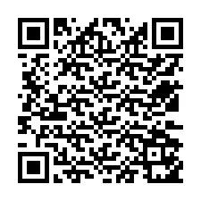 QR-Code für Telefonnummer +12532151346