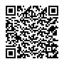 Codice QR per il numero di telefono +12532151862