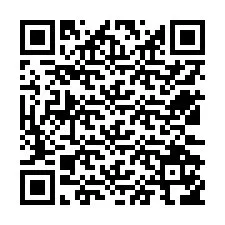 QR Code สำหรับหมายเลขโทรศัพท์ +12532156766