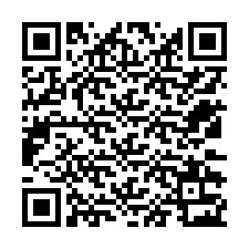 電話番号のQRコード +12532323515