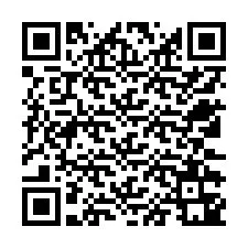 電話番号のQRコード +12532341578