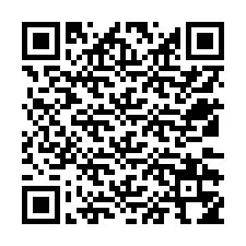 QR Code pour le numéro de téléphone +12532354504