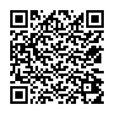 電話番号のQRコード +12532415286
