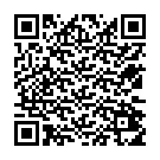 Código QR para número de teléfono +12532415612