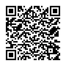 Codice QR per il numero di telefono +12532415617