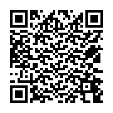 QR-код для номера телефона +12532448173