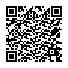 Codice QR per il numero di telefono +12532448177