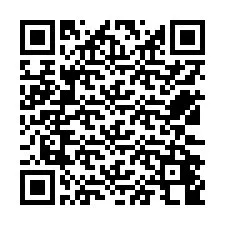 Kode QR untuk nomor Telepon +12532448277