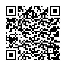 QR-koodi puhelinnumerolle +12532557678