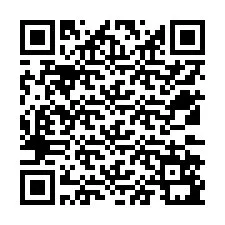 QR код за телефонен номер +12532591400