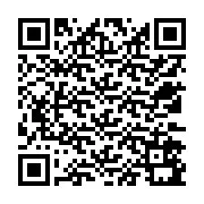 QR Code pour le numéro de téléphone +12532591848