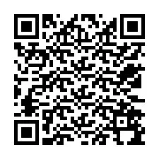 Codice QR per il numero di telefono +12532594999