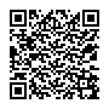 Kode QR untuk nomor Telepon +12532595000