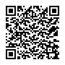 QR-code voor telefoonnummer +12532595001