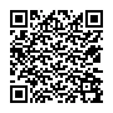 QR-код для номера телефона +12532595342