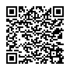 QR Code pour le numéro de téléphone +12532595884