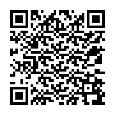 QR-Code für Telefonnummer +12532596000