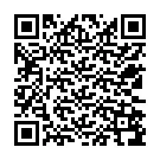 QR-koodi puhelinnumerolle +12532596034