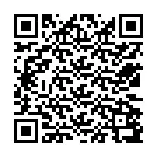 QR Code pour le numéro de téléphone +12532597286