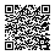 Codice QR per il numero di telefono +12532597404