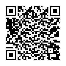 QR код за телефонен номер +12532597781