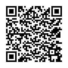 Codice QR per il numero di telefono +12532599146