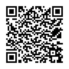 QR-Code für Telefonnummer +12532599407